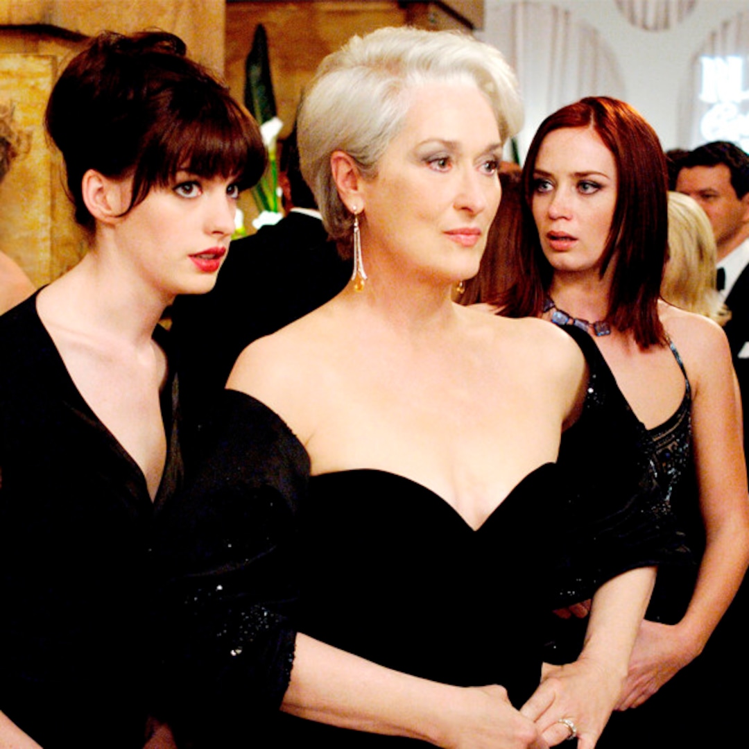 20 Secrets About The Devil Wears Prada? Groundbreaking